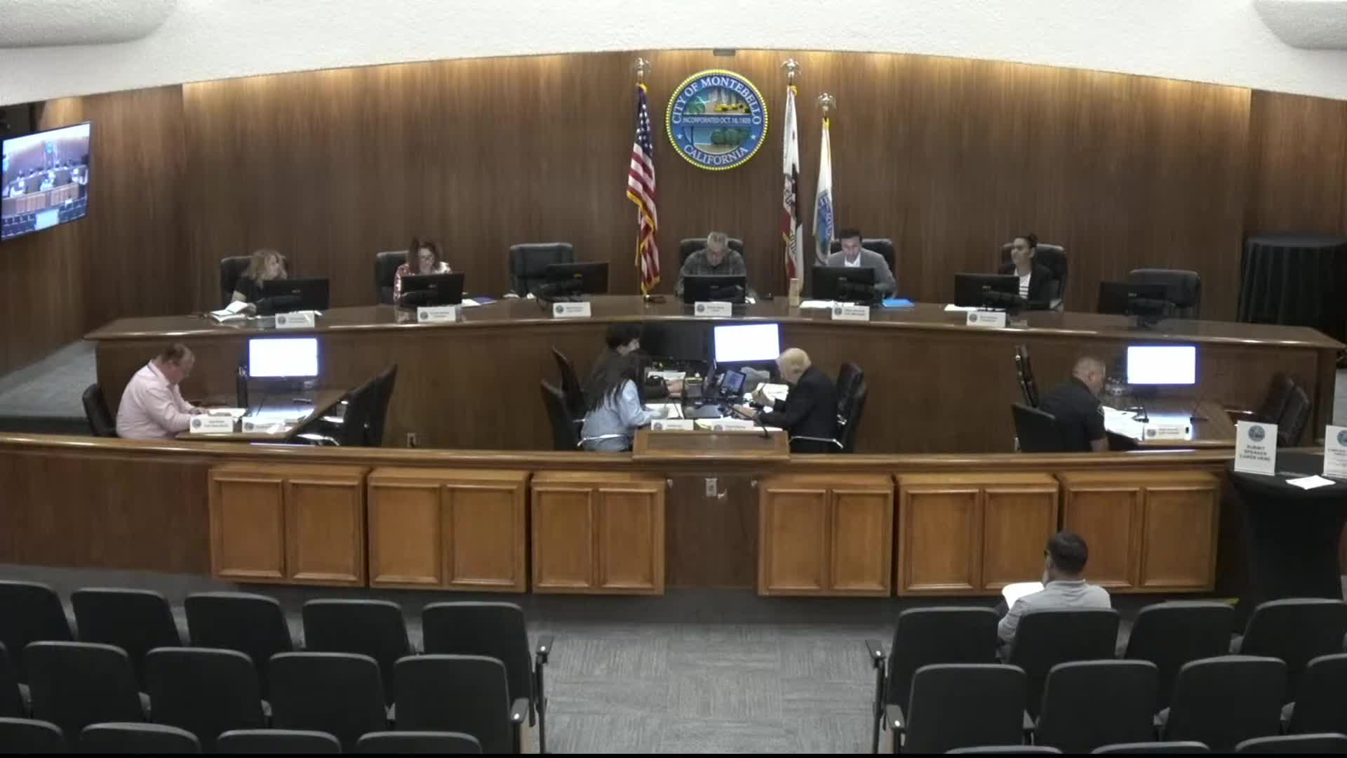 Traffic Commission approves all-way stop signs at Harding and Park Avenue intersection