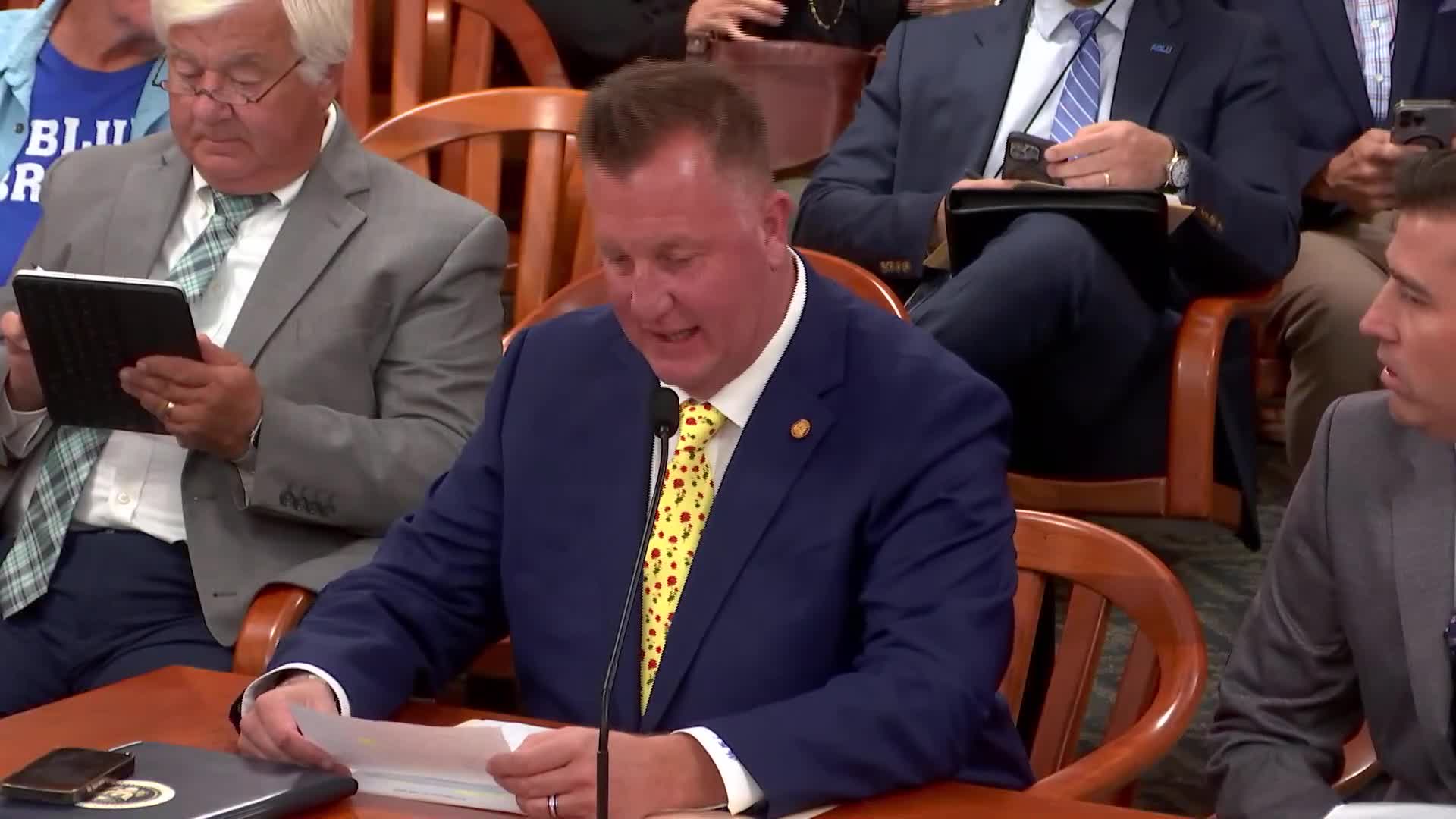 Michigan lawmakers consider partisan school board elections to increase transparency and turnout