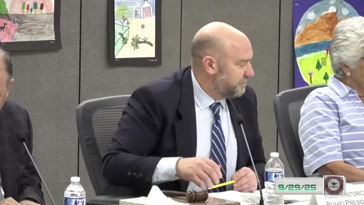 Facilities Committee Reviews Infrastructure Projects and Announces New Athletic Field Developments