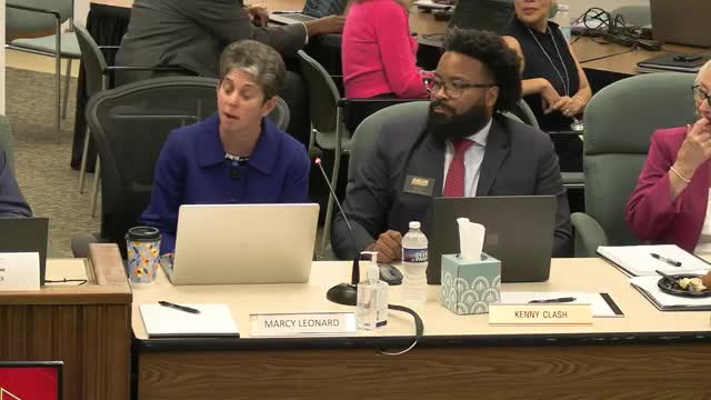 Maryland Education Leaders Discuss Public Education Partnership and Student Outcomes