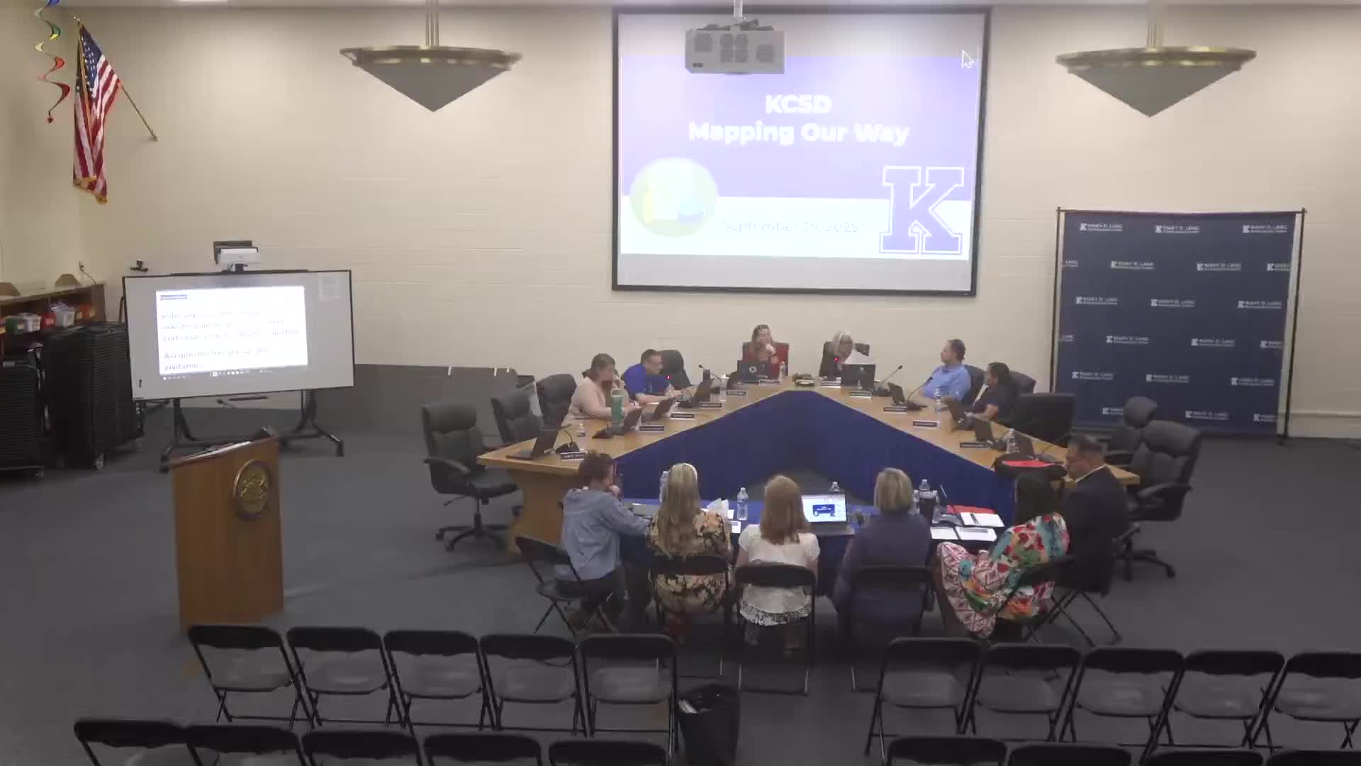 Kennet School District Implements Comprehensive Curriculum Mapping Initiative