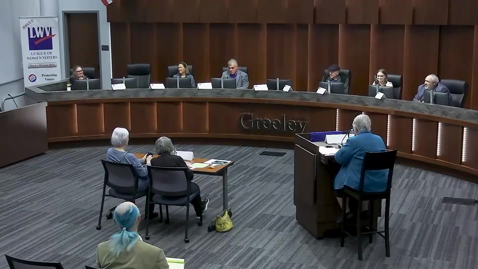 Greeley City Council Candidates Debate Controversial Catalyst Cascadia Project