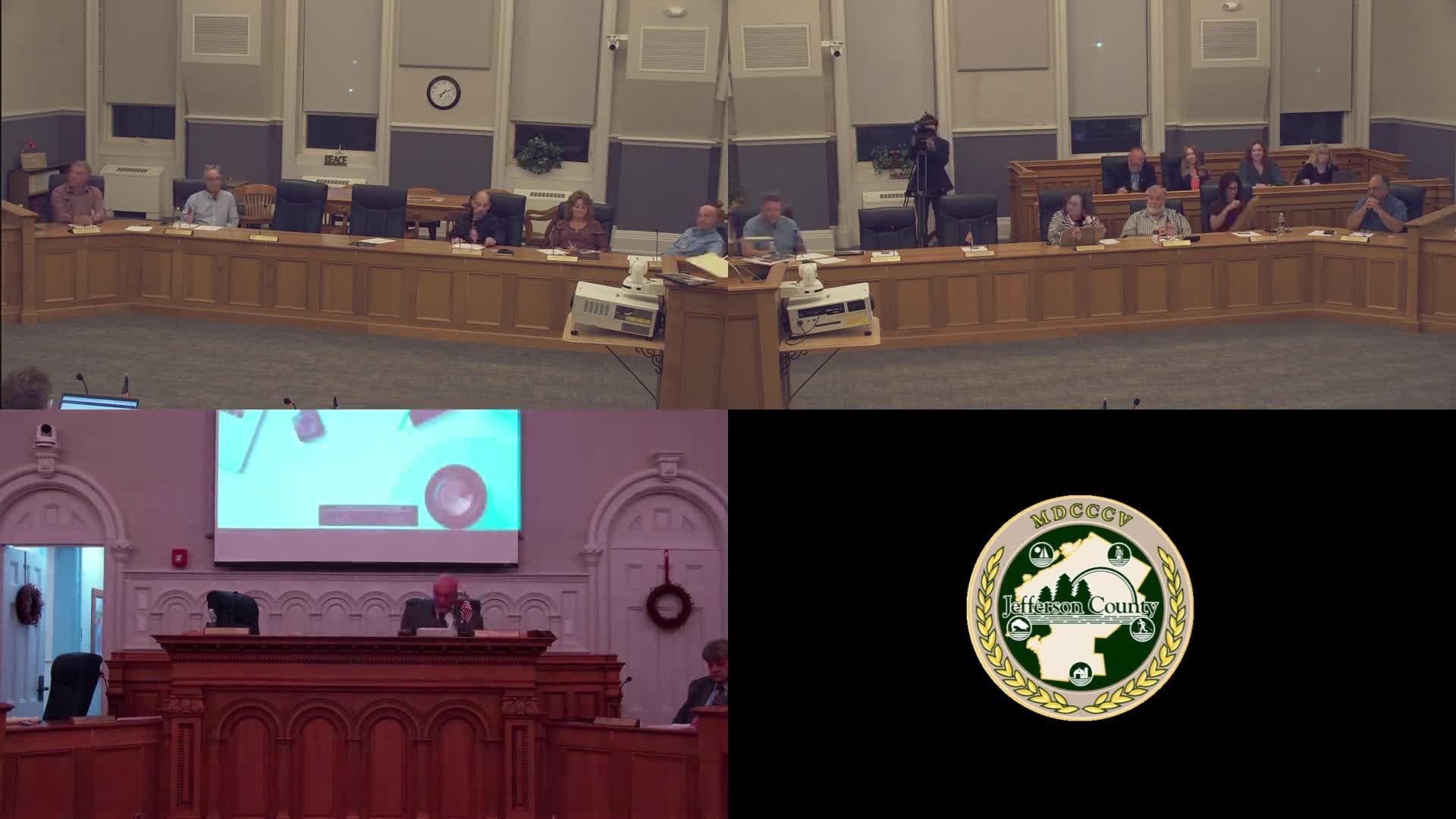County Committee Approves UMR and ProAct Contracts Achieving $2M Annual Savings