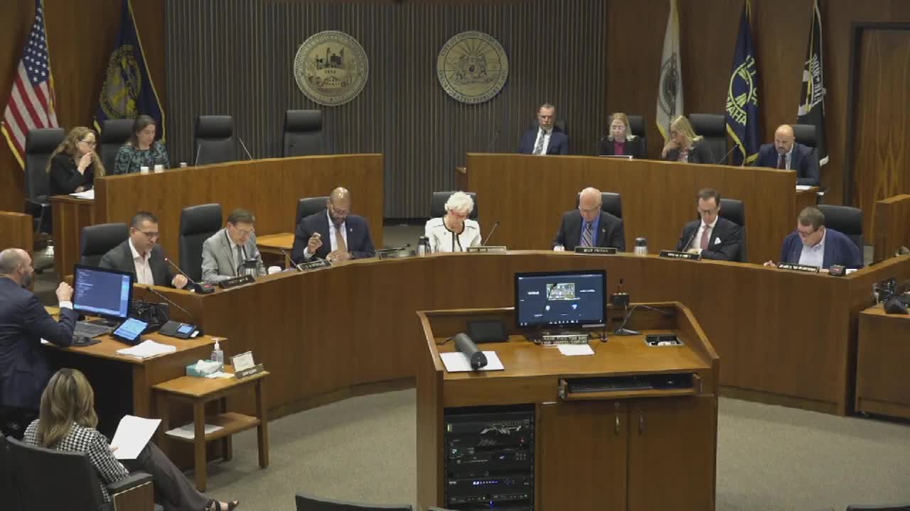 Douglas County Approves $475K Agreement for Youth Detention Services