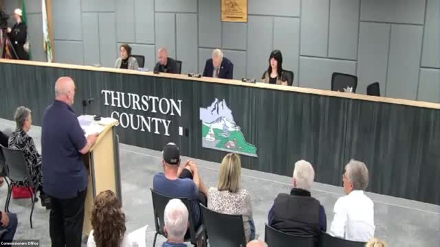 Thurston County Approves $34.9M Property Purchase to Address Budget Deficit and Climate Goals