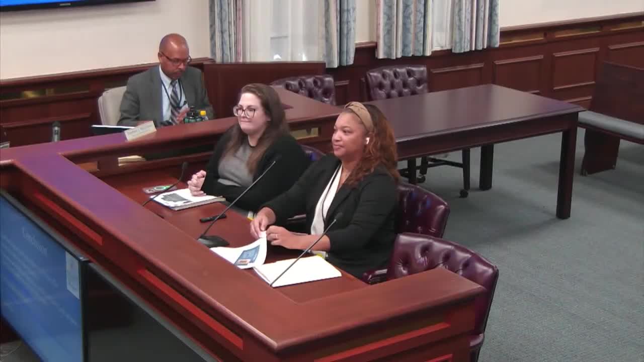 County Officials Report Progress on ADA Accessibility Improvements