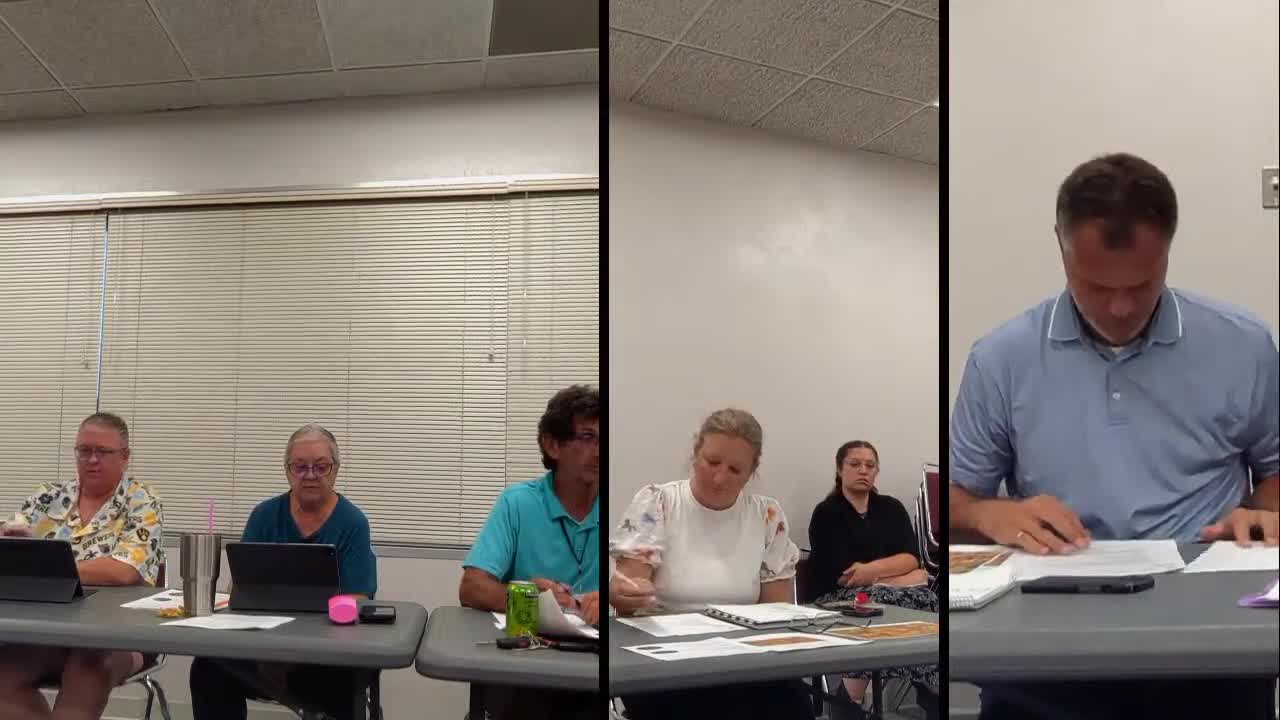 Kenosha Public Works Discusses Budget Approval and Trail Network Feasibility