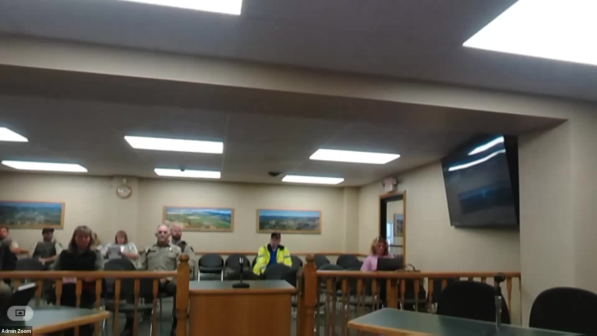 County Officials Discuss Staffing Challenges for Parole and Community Supervision Programs