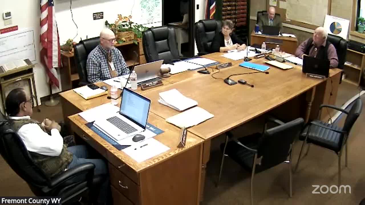 Senator Barrasso discusses federal funding for rural hospitals and ambulance services