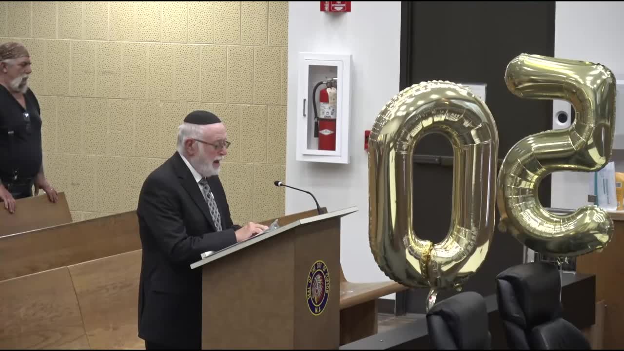 Clifton council adopts 2025 amended municipal budget over split vote as debate continues over use of surplus