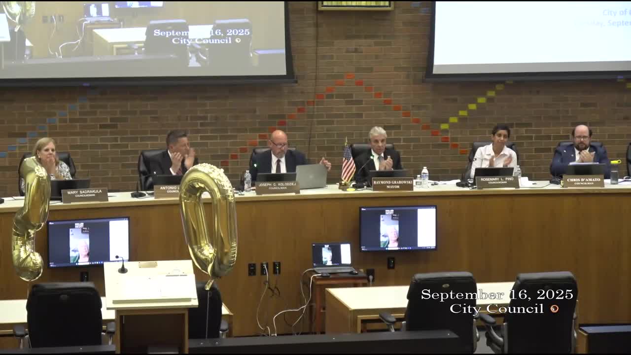 Passaic Valley Water Commission outlines lead-line removals, new main work and flush program after months of discolored-water complaints