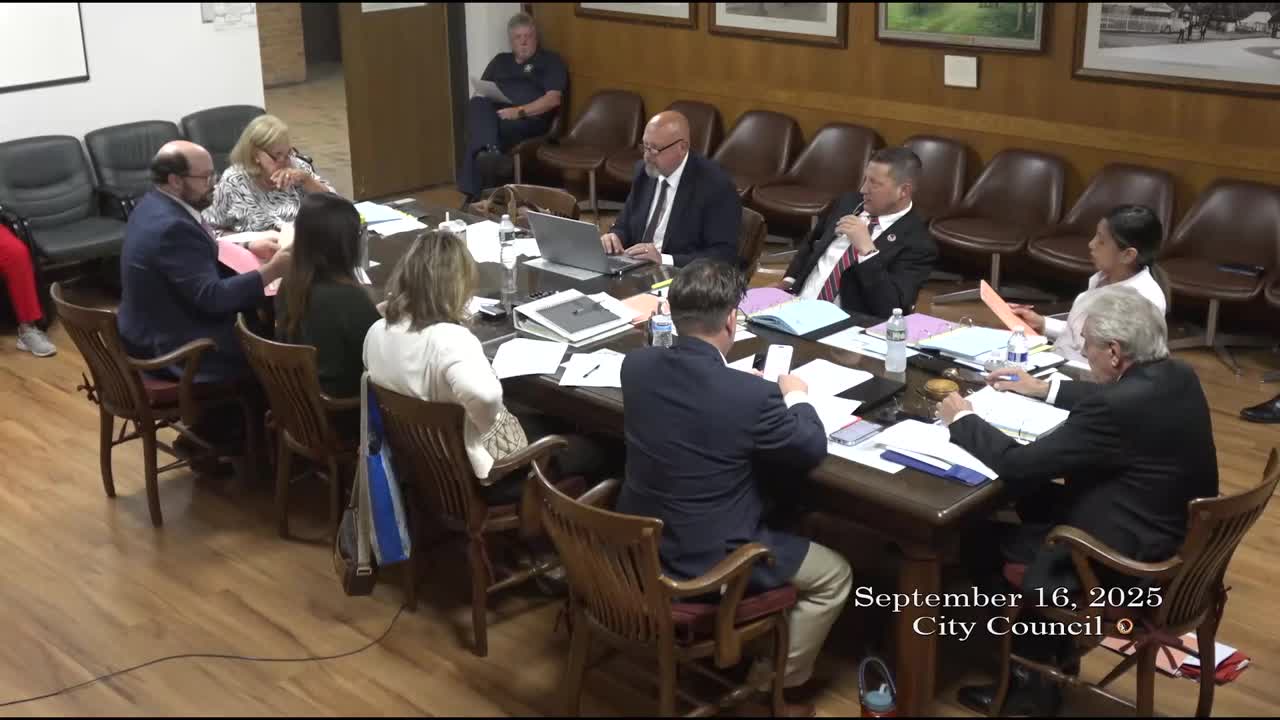 Council debates spacing and placement of speed tables, asks staff to review manual and add locations where effective