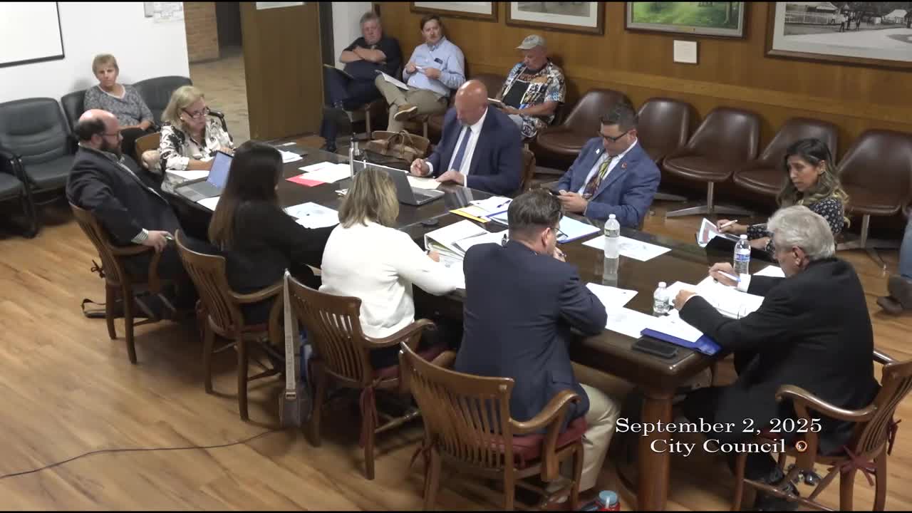 Council pauses contractors program after audit inquiry finds missing contracts and insurance