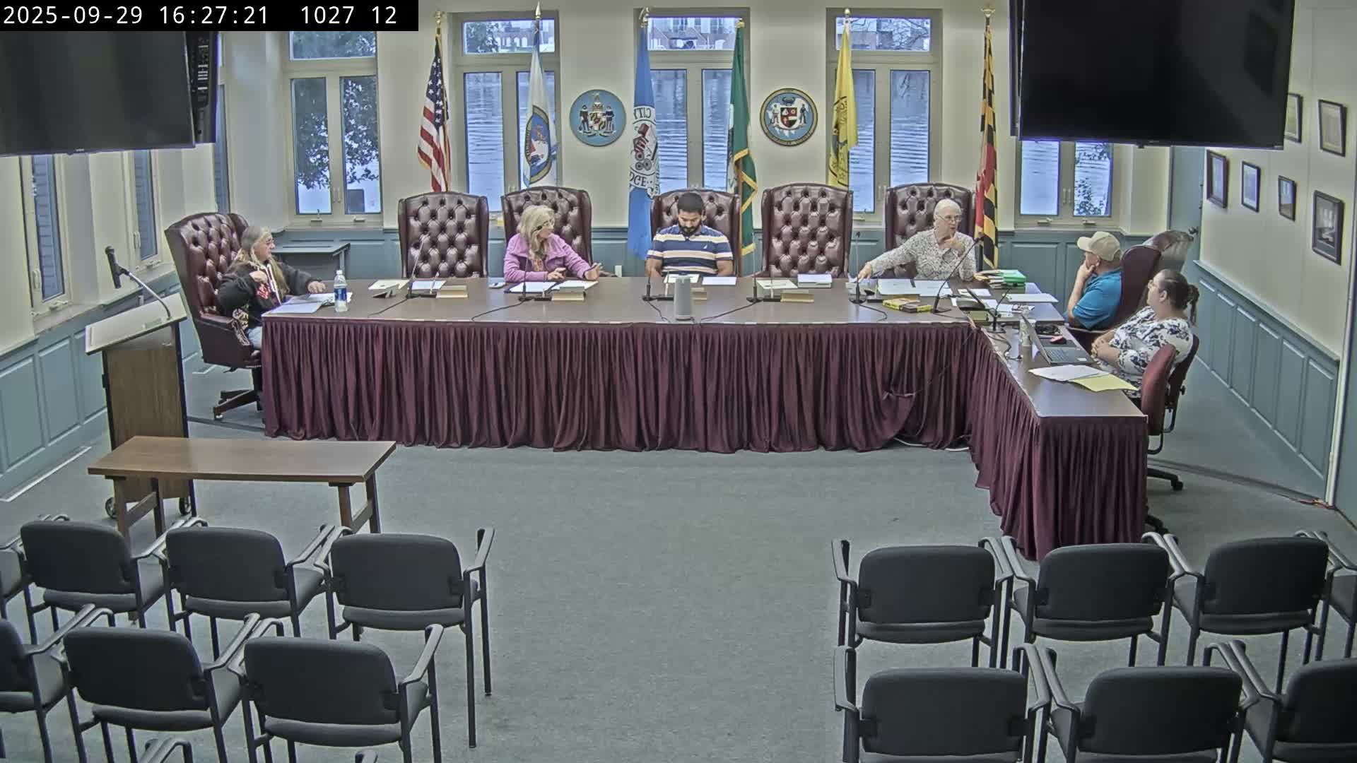 Dorchester Board Explores Collaboration on Cemetery Tours and Donations In Kind