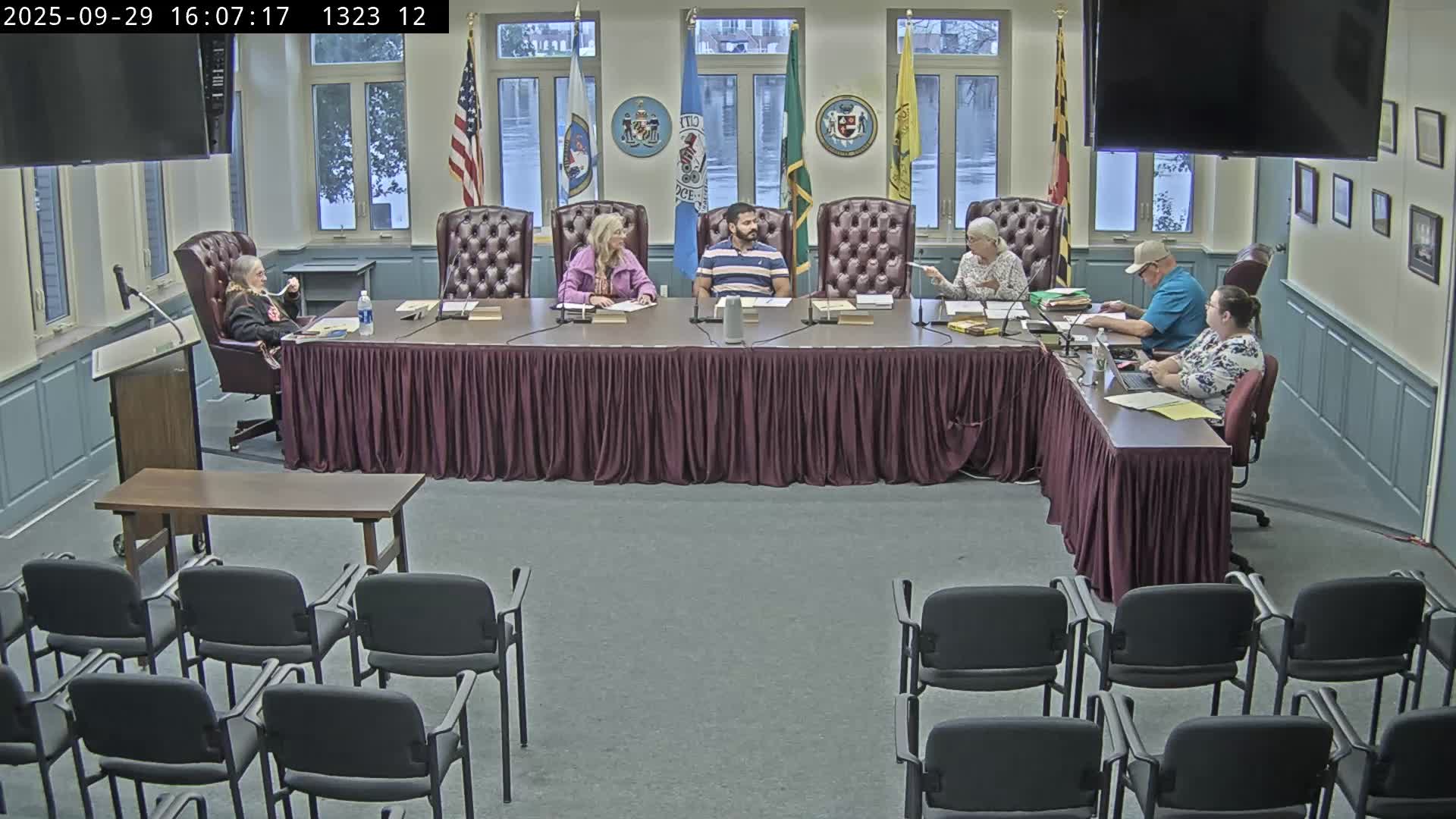 Board Discusses Ex Officio Appointments and Community Outreach Success at Meeting