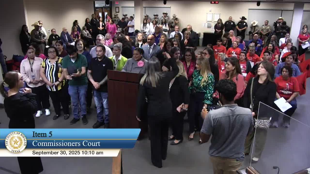 Hidalgo County Head Start earns national Program of Excellence recognition; seeks $36M in federal and state funding