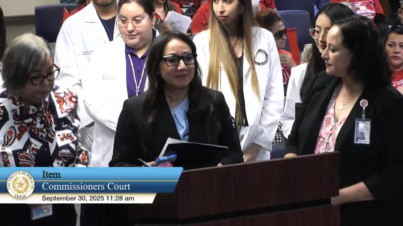 Hidalgo County Public Health Lab earns CAP accreditation with zero deficiencies, medical director says