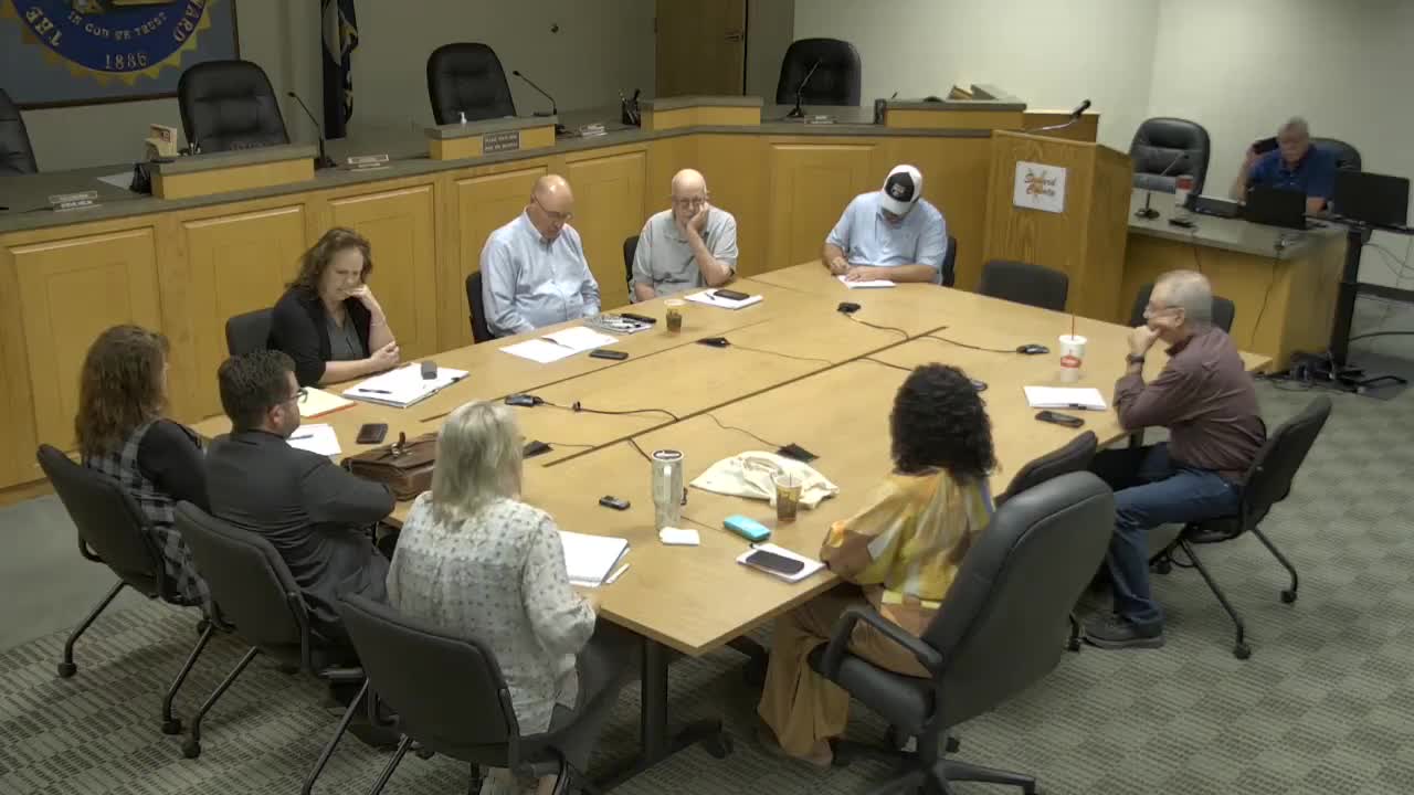 Seward County to review open‑records procedure after media request dispute