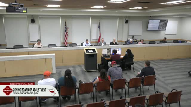 City Council Approves Variance for Narrow Lot Development Amid Community Concerns