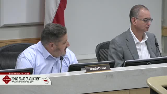 Commission Approves Variance for Three-Story Homes on Forbes Avenue Proposal