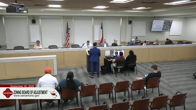 Board of Trustees approves variance for three-story homes on Forest Avenue