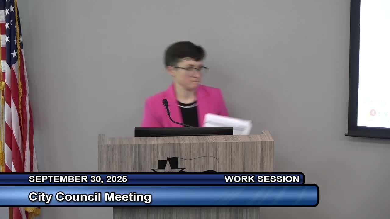 Denton staff recommends changes to utility billing: deposits, payment plans, leak adjustments and AMI rollout