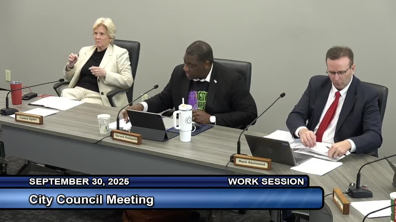 Denton City Council Celebrates Halloween Capital Designation with 31 Days of Festivities