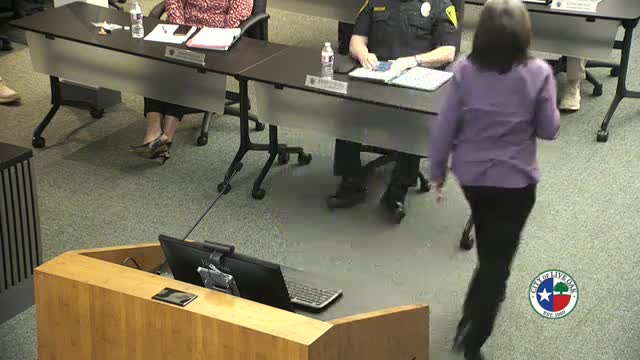 Live Oak City Council Appoints Rebecca Koshin to Economic Development Board