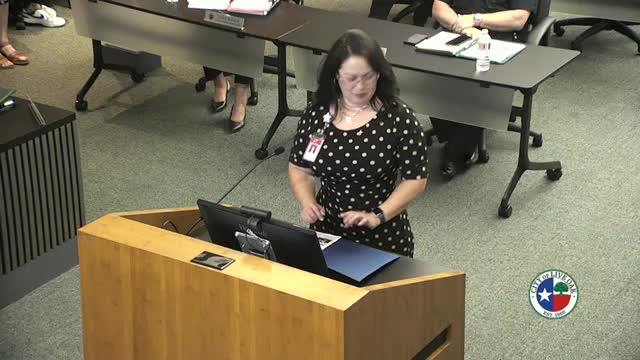 Judson ISD deputy superintendent outlines proposed voter-approved tax-rate election to raise $21 million for operations