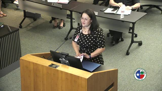 Live Oak City Council Approves $149K for Kayak Launchpad and Proclaims October Awareness Months