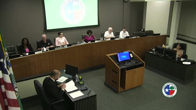 Live Oak council approves $149,331 Economic Development Corporation grant for kayak launch at main city park over one dissent