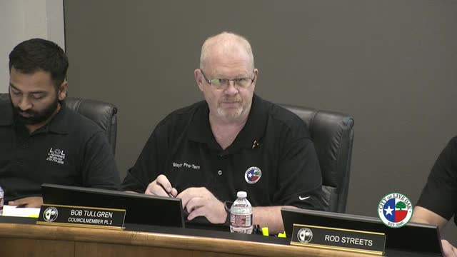 City Council Approves $137K for Park Fitness Improvements and $405K for Beautification Projects