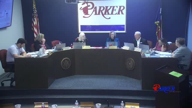Paco City Council Reviews Southbrook Special Activity District Zoning Regulations