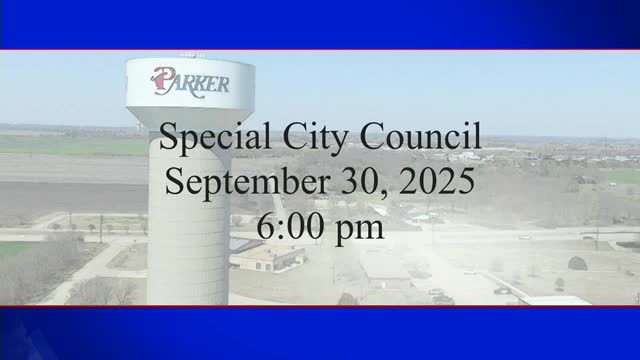Parker council pauses on proposed noise ordinance after wide public comment; schedules more review
