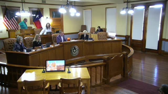 Williamson County Commissioners Approve Budget Revisions and Appoint New Board Members