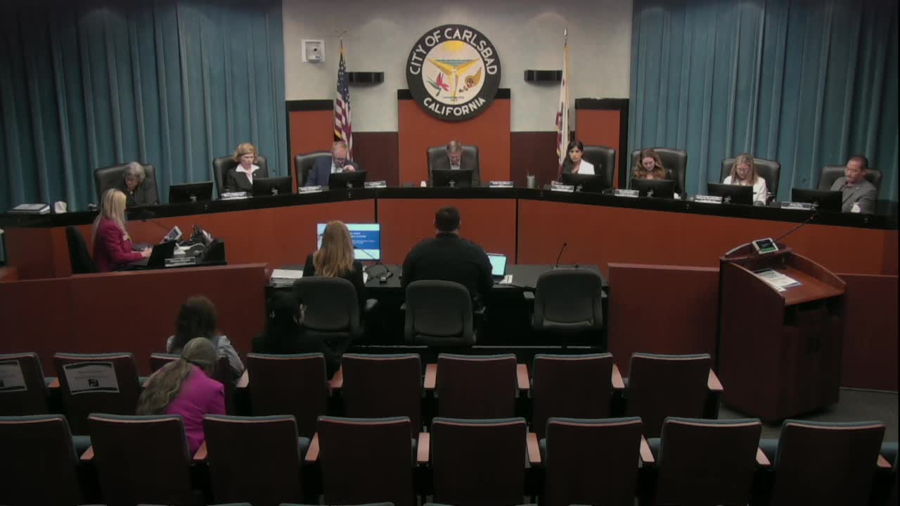 Carlsbad Council Receives Update on Windsor Point Apartments Safety Improvements