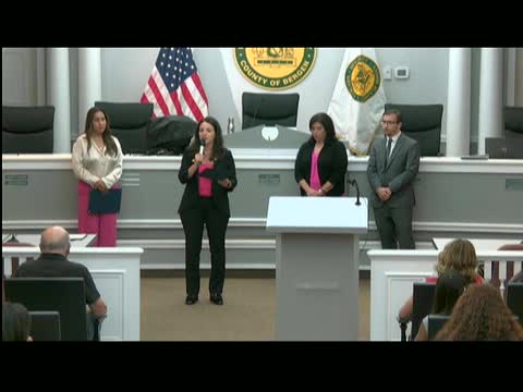 Fair Lawn issues awareness proclamations, honors youth softball champions and promotes Latino Heritage programming