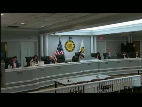 Votes at a glance: Fair Lawn council introduces several ordinances and approves grants, development amendment and other resolutions