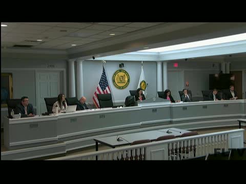 Residents press council on blighted strip mall, train horn noise and other neighborhood concerns