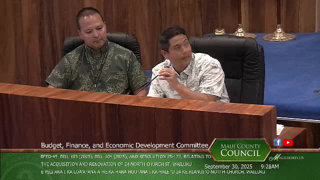 Maui County Council Approves $5.8M for Kula Agriculture Park Expansion Funding