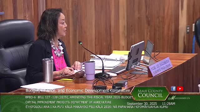 Member Cook proposes solar field to offset pumping costs for AG Park
