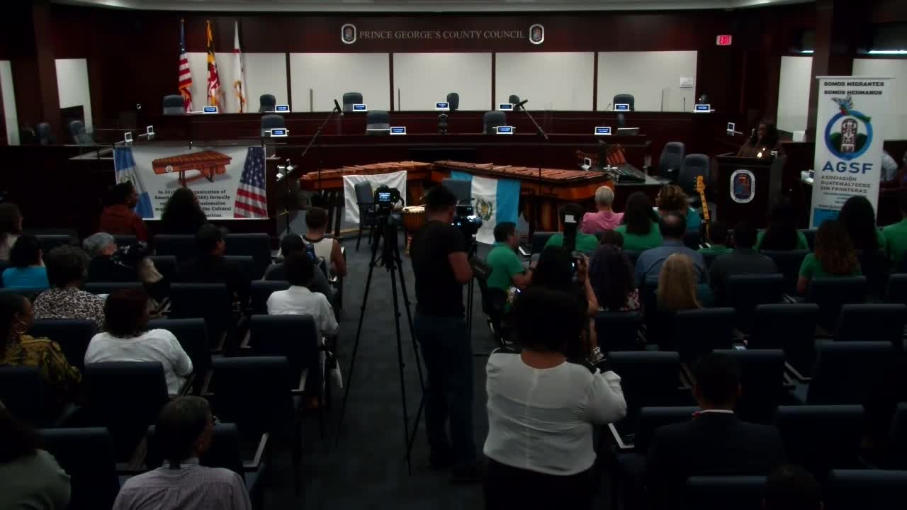 Prince George's County Celebrates Hispanic Heritage Month Highlighting Community Growth
