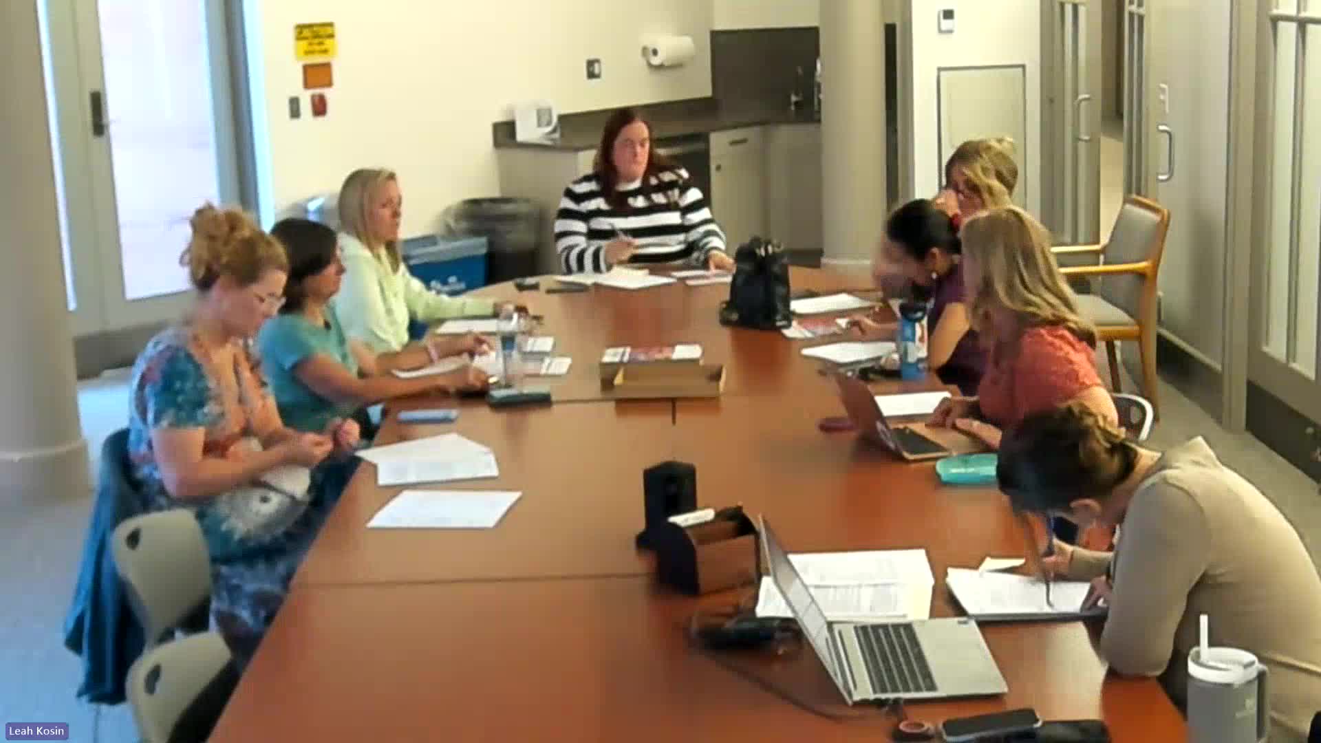 Town-wide heart sculptures fabricated; commission discusses storage, delivery and artist pickup