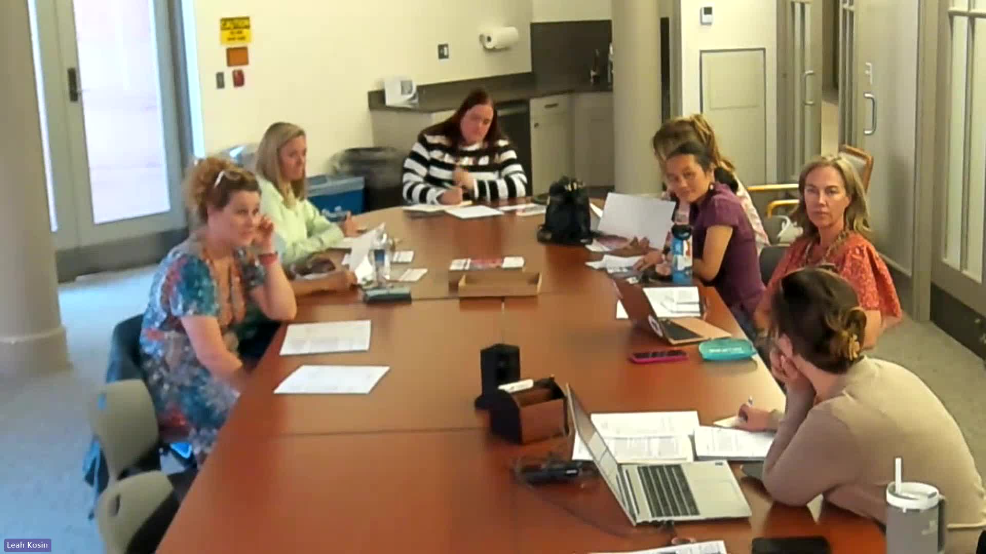 Public Works Schedules Spring Plow Painting and Issues Winter Design Call