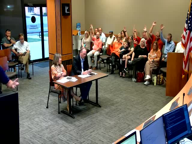 Jonesborough Council Plans Vote for E911 Real Time Intelligence Center Site Selection