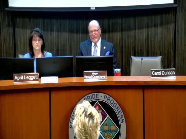 Jonesboro City Council Evaluates E911 Center Funding and Property Purchase Challenges