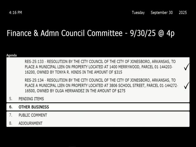 Committee hears updates on bus-stop shelters and discusses using transit funds for North Patrick sidewalks