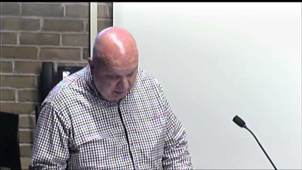 Oak Park public comments press board on surveillance technology, mutual aid and protections for immigrants