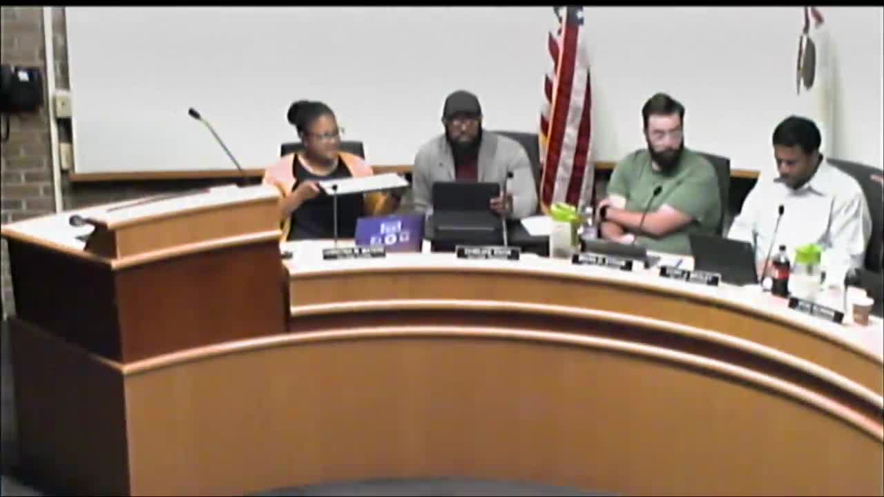 Oak Park Village Board Approves Fee Increases and Denies Kwik Trip Development