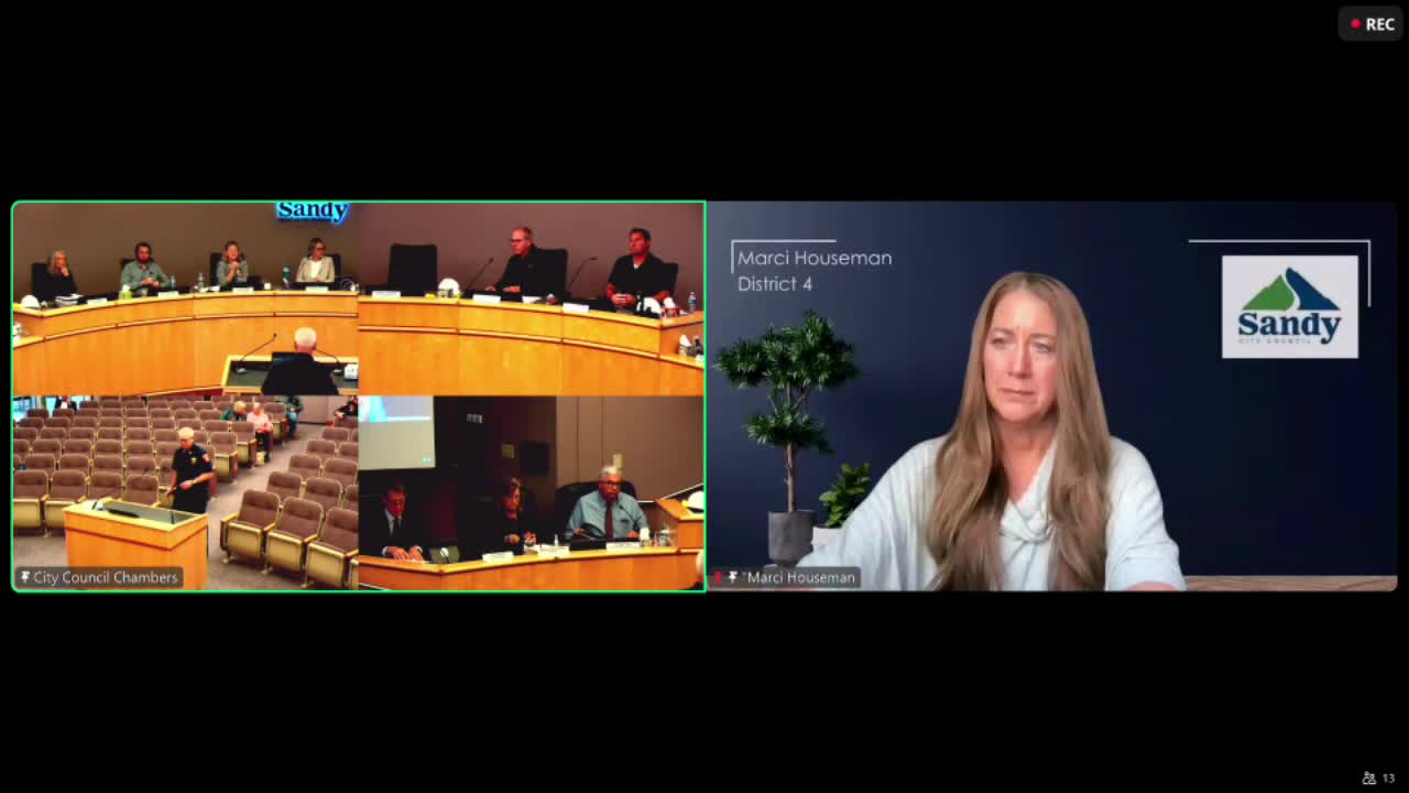 Council to recess for guided tour of new Fire Station 31